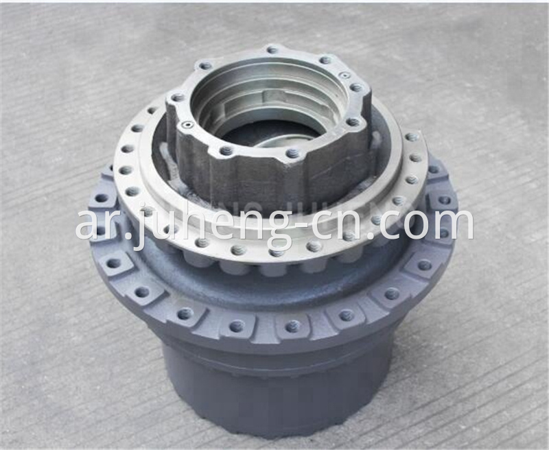 Zx330 1 Travel Gearbox 3